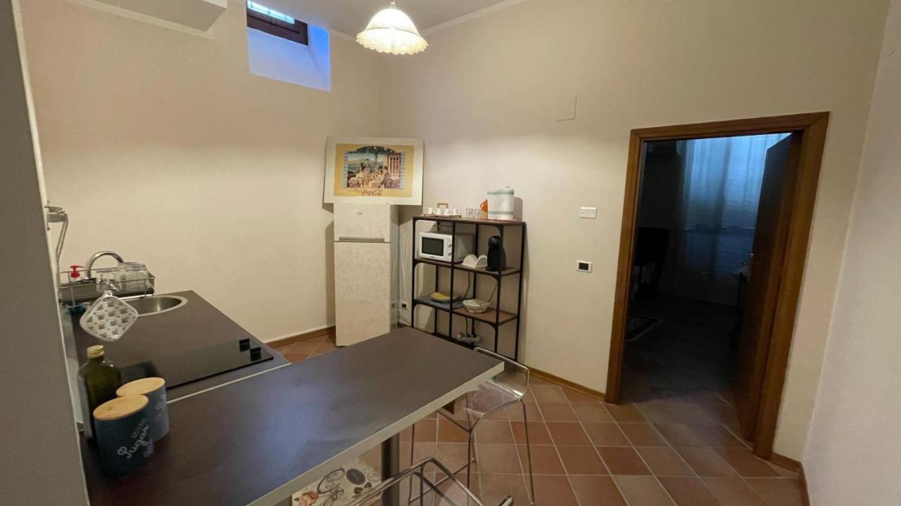 Casa Vacanze Da Anna Apartment Sulmona Exterior foto